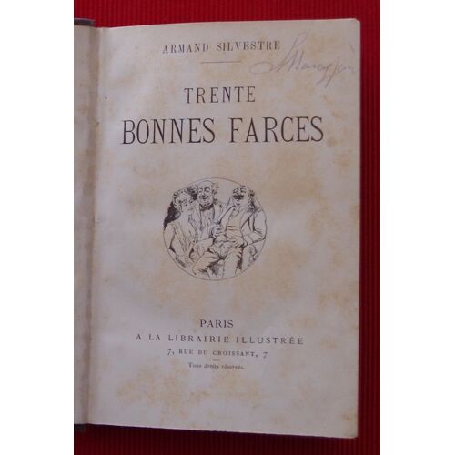 Trente Bonnes Farces