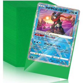 Mdy-100 Pcs Pochette Carte, Protege Carte 65 X 90mm, Pochette Pour Carte Transparente Hd, Protection Carte Pour Carte Magic, Star Wars, Yugioh, Sleeve Mat