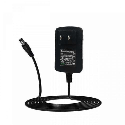 Alimentation De Remplacement 12v Compatible Avec L'ampli De Guitare Vox Vt20x