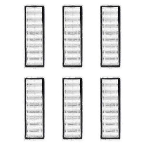 Accessoires de remplacement du filtre HEPA compatibles avec les pièces de rechange pour aspirateur robot W10 - W10 Pro