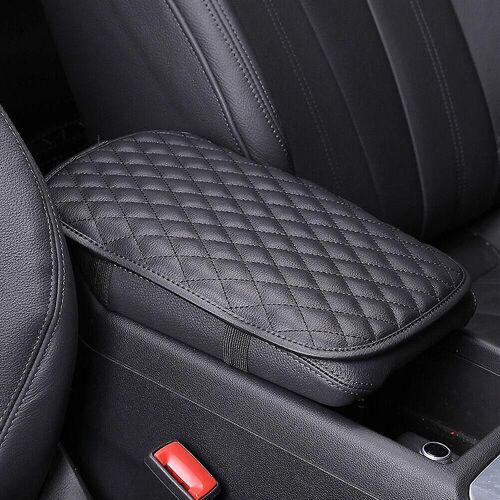 Accoudoir De Voiture Coussin Console Centrale Boîte Housse De Coussin Protecteur Accessoires Universels