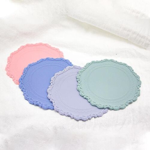 Tampon De Tampon De Peinture De Feu De Silicone Tampon D'isolation Thermique Tampon De Peinture De Feu Accessoires,Sauce Au Thé Anti-Brûlure