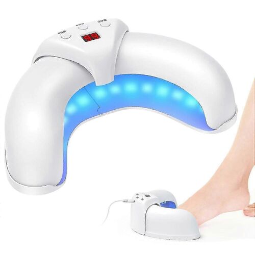 Dispositif De Traitement Des Champignons Des Ongles Au Laser Réparation De L'ongle Incarné Ongle Incarné Correcteur De Champignon Des Ongles Moule De Podologie 