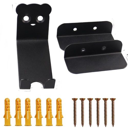 Porte-Vélos Crochet Mural Véhicule Routier Véhicule De Montagne Parking Mural Rack De Rangement