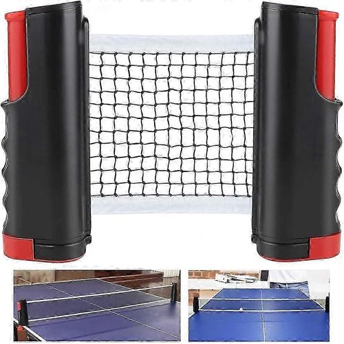 Filets De Ping-Pong Filets De Ping-Pong Filet Rétractable Réglable Filet De Ping-Pong De Remplacement Mobile