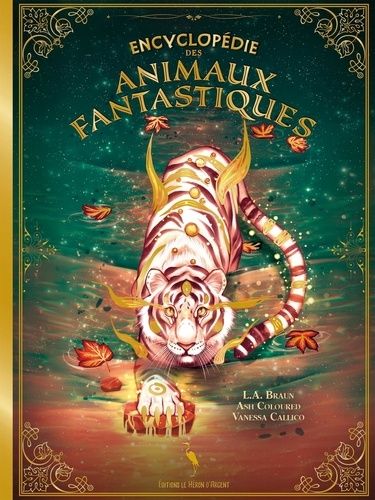 Encyclopédie Des Animaux Fantastiques