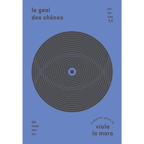 Le Geai Des Chênes