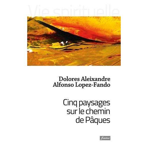 Cinq Paysages Sur Le Chemin De Pâques - Le Cénacle, Gethsémani, La Cour, Le Mont, Le Jardin
