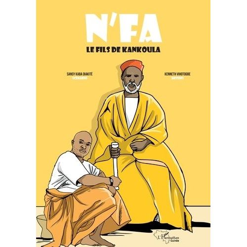 N'fa Le Fils De Kankoula