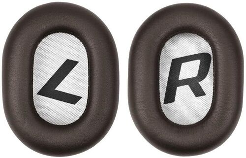 MEVRONISSHOP-Coussinets de rechange en mousse compatibles avec casque Bluetooth Plantronics Backbeat Pro 2