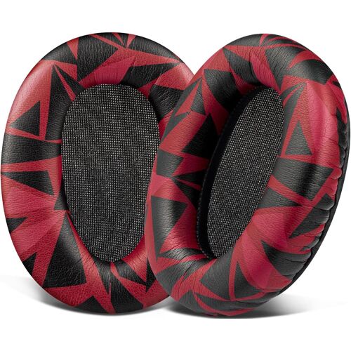 Mousse Coussin Coussinets pour Sony WH-CH700N (WHCH700N) & MDR-ZX780 (ZX780DC)/MDR-ZX770 (ZX770BN ZX770BT), pour MDR-10R (10RNC 10RBT) Over-Ear Casque