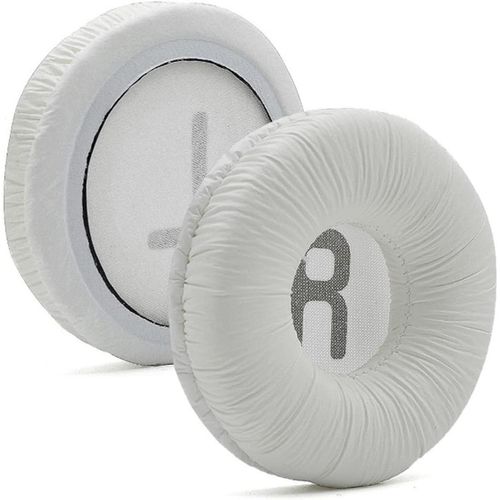 WH-CH510 Coussinets de rechange en mousse pour casque Sony WH-CH500 CH510 ZX330BT ZX310 ZX110 V250(Blanc)