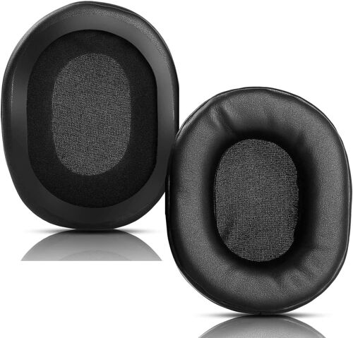 Coussinets de rechange d'isolation du bruit pour casque Thomson WHP3311BK WHP3311W