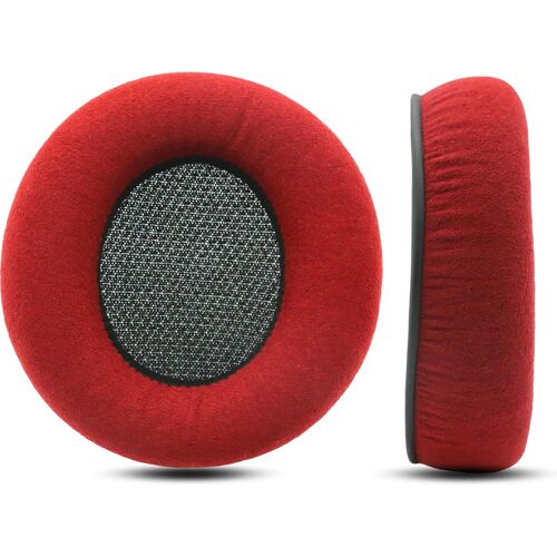 Doux Coussinets de Rechange Compatible avec Focal Spirit One/Focal Listens Wireless/Pro Headphones Coussinets d'oreille en Tissu Confortable et Mousse à mémoire de Forme
