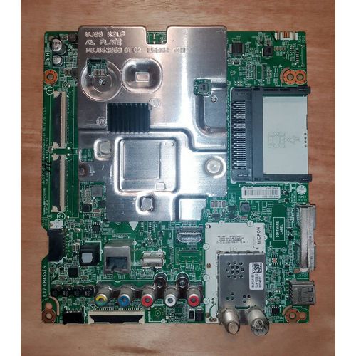 Carte principale mainboard EAX67133404 (1.0) pour TV LG 49UJ630V
