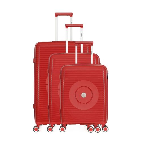 OBAGO - Set de 3 Valises ORION 75 cm 4 Roues