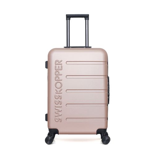 SWISS KOPPER - Valise Weekend AIGLE 65 cm 4 Roues