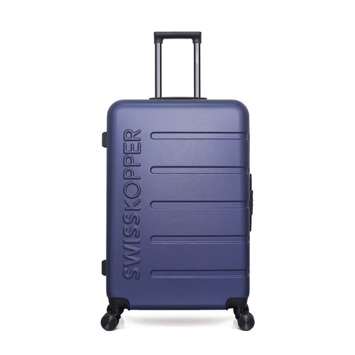 SWISS KOPPER - Valise Grand Format AIGLE 75 cm 4 Roues