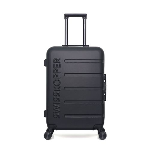 SWISS KOPPER - Valise Weekend AIGLE 65 cm 4 Roues