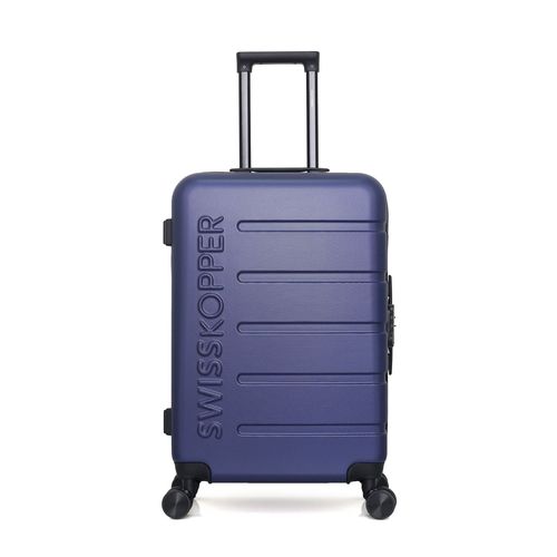 SWISS KOPPER - Valise Weekend AIGLE 65 cm 4 Roues