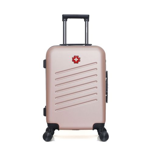 SWISS KOPPER - Valise Cabine ZURICH 55 cm 4 Roues
