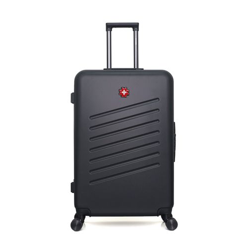 SWISS KOPPER - Valise Grand Format ABS ZURICH 4 Roues 75 cm