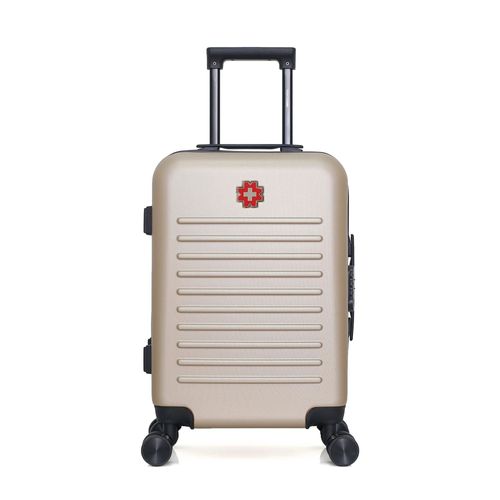 SWISS KOPPER - Valise Cabine WIL 55 cm 4 Roues