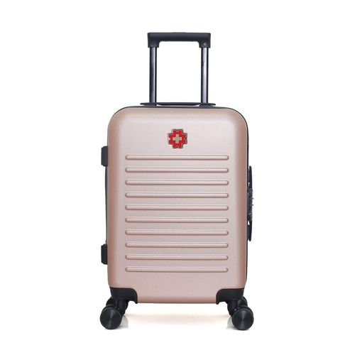 SWISS KOPPER - Valise Cabine WIL 55 cm 4 Roues