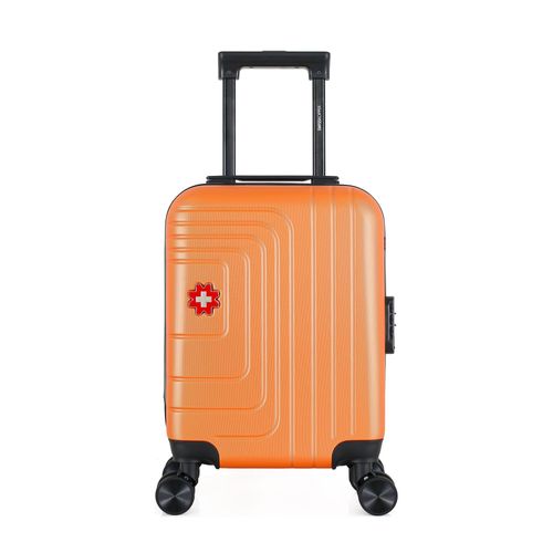 SWISS KOPPER - Valise Cabine XXS RUTI 46 cm 4 Roues