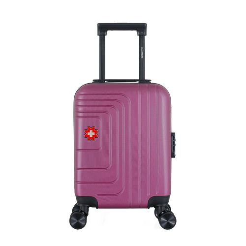 SWISS KOPPER - Valise Cabine XXS RUTI 46 cm 4 Roues