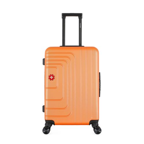 SWISS KOPPER - Valise Weekend RUTI 65 cm 4 Roues