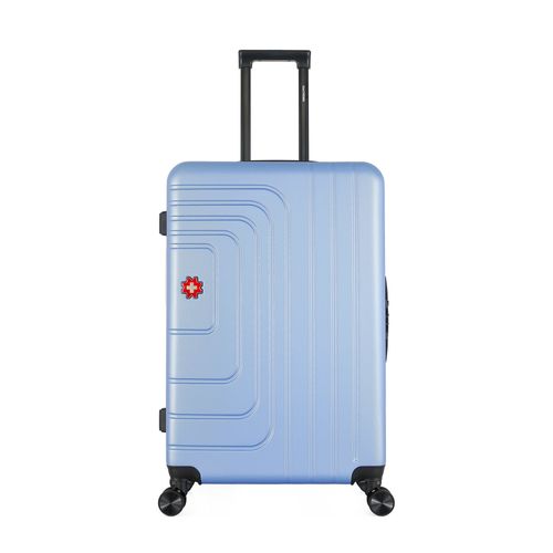 SWISS KOPPER - Valise Grand Format ABS RÜTI 4 Roues 75 cm