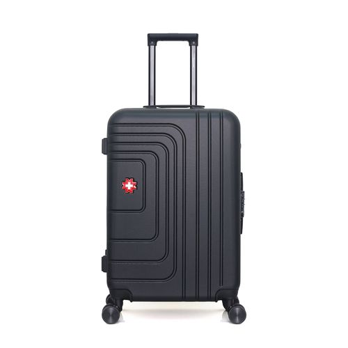 SWISS KOPPER - Valise Weekend RUTI 65 cm 4 Roues