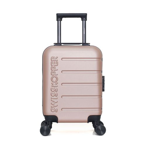 SWISS KOPPER - Valise Cabine XXS AIGLE 46 cm 4 Roues