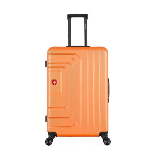 SWISS KOPPER - Valise Grand Format ABS RÜTI 4 Roues 75 cm