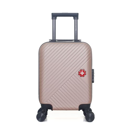 SWISS KOPPER - Valise Cabine XXS SPIEZ 46 cm 4 Roues
