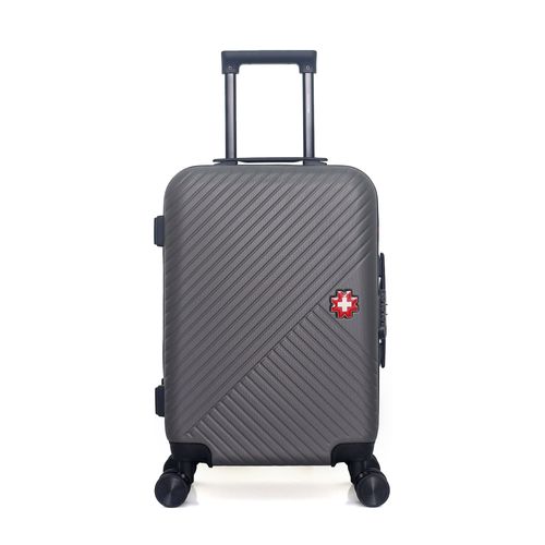 SWISS KOPPER - Valise Cabine SPIEZ 55 cm 4 Roues
