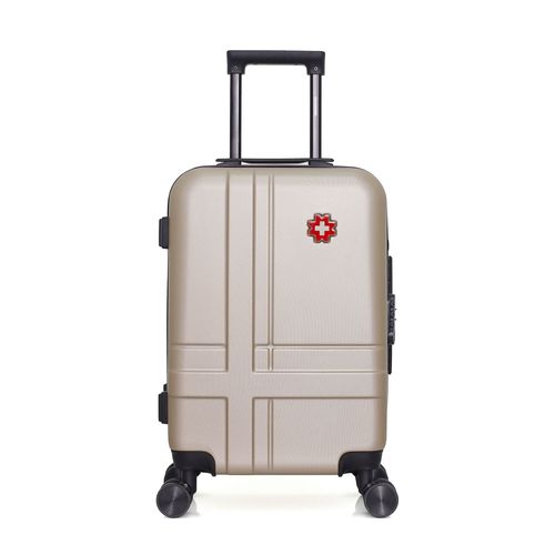 SWISS KOPPER - Valise Cabine USTER 55 cm 4 Roues