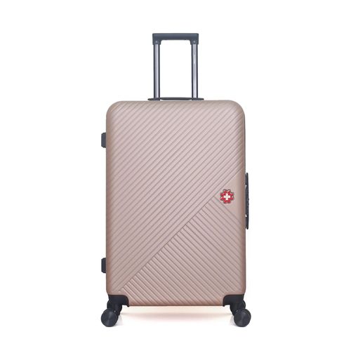 SWISS KOPPER - Valise Grand Format SPIEZ 75 cm 4 Roues