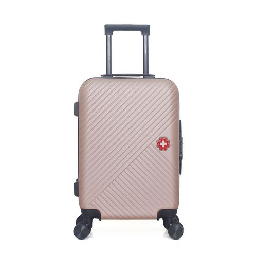 SWISS KOPPER - Valise Cabine SPIEZ 55 cm 4 Roues