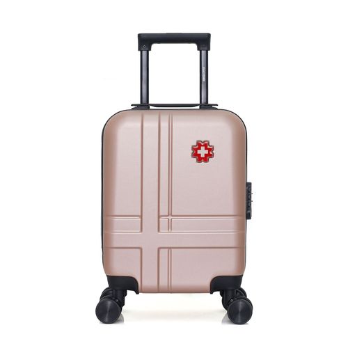 SWISS KOPPER - Valise Cabine XXS USTER 46 cm 4 Roues