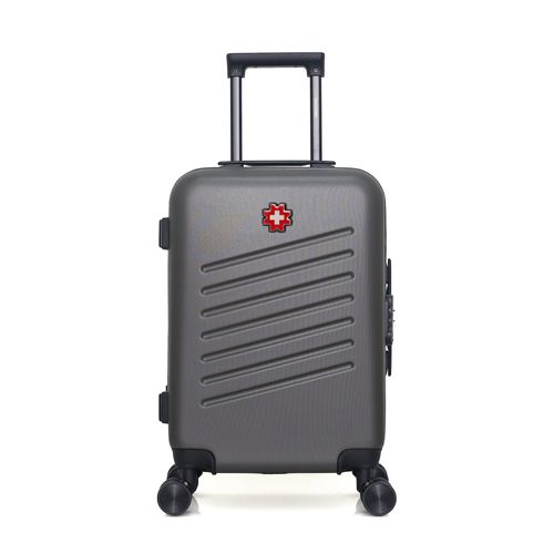 SWISS KOPPER - Valise Cabine ZURICH 55 cm 4 Roues