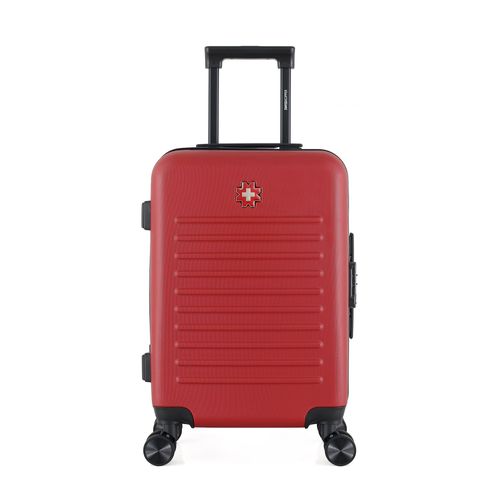 SWISS KOPPER - Valise Cabine WIL 55 cm 4 Roues