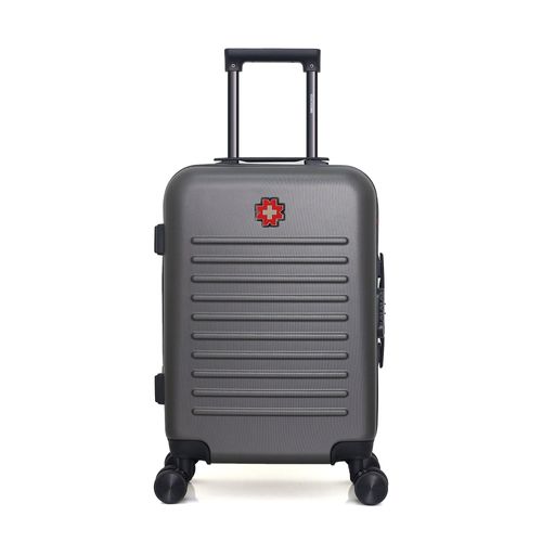 SWISS KOPPER - Valise Cabine WIL 55 cm 4 Roues