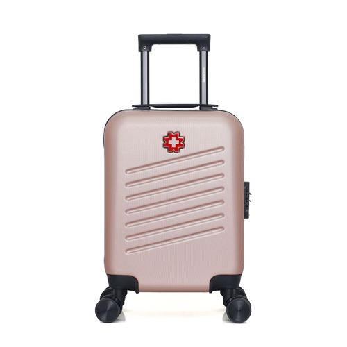 SWISS KOPPER - Valise Cabine XXS ZURICH 46 cm 4 Roues
