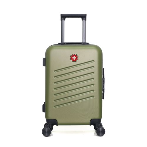 SWISS KOPPER - Valise Cabine ZURICH 55 cm 4 Roues