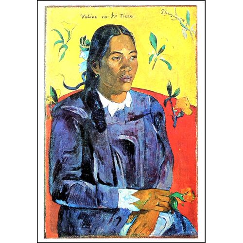 Gauguin Paul Lot 11 Cartes Postales Tableaux Peinture