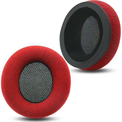 LORANKA-Spirit One Remplacement de Coussinets d¿Oreille Compatible avec Focal Spirit One/Listen Wireless Pro Casques d'écoute avec Tissu Respirant et Mousse à Mémoire
