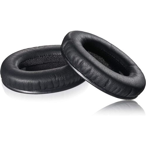 MEVRONISSHOP-Coussinets de remplacement oreille Pad Housse de coussin pour Monster Beats by Dr. Dre Studio 1.0 (1ère génération) casque filaire et sans fil noir