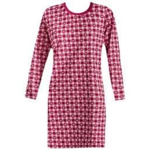 Calida Chemise De Nuit En Coton Family & Friends